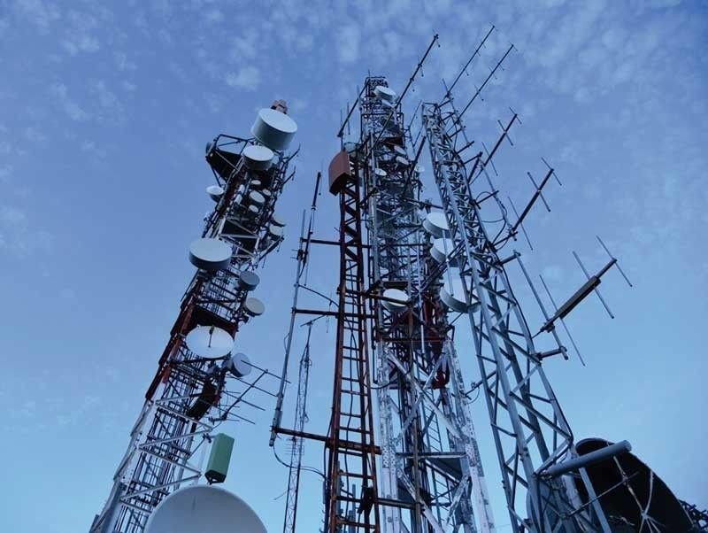 Network Tower