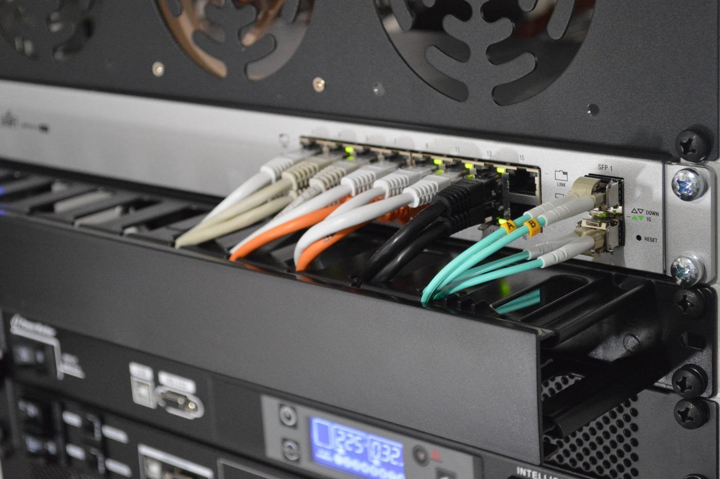 Network Equipment